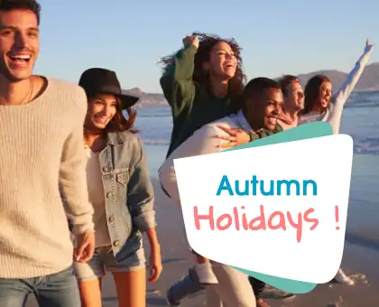 Autumn holidays !